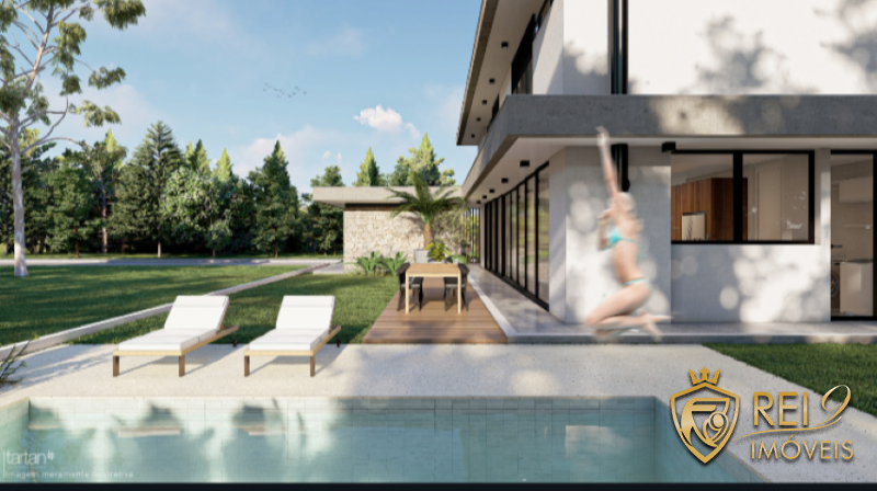 Casa Alto Padrão 3 Dorm. 3 Suítes Cond. Blumen Park Premium