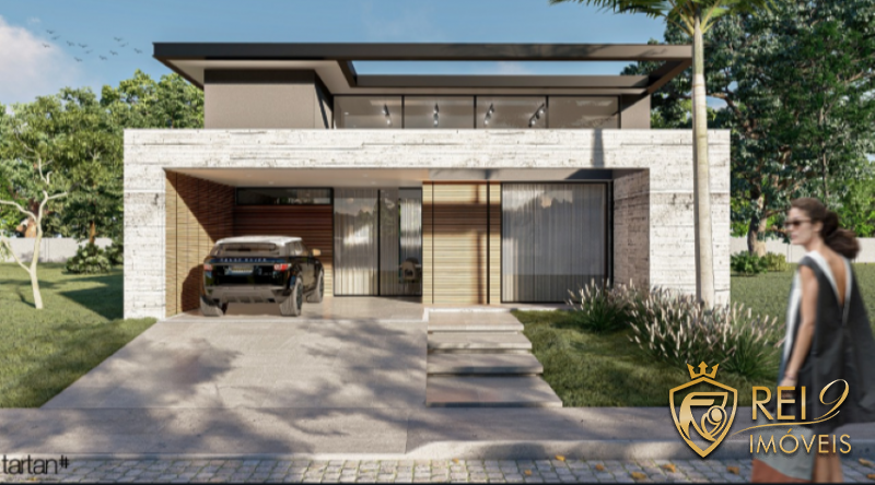 Casa Alto Padrão 3 Dorm. 1 Suíte Cond. Viva Conventos