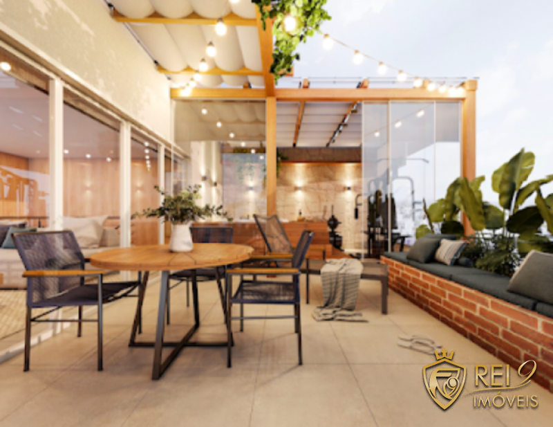 Cobertura Duplex 4 Dorm. 2 Suítes MOBILIADA NOVA 1702