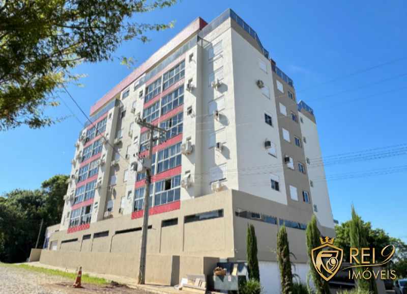 Cobertura Plana 3 Dorm. 1 Suíte São Cristóvão 801