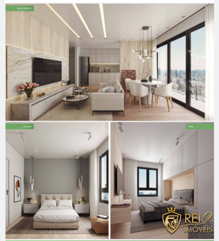 Apartamento 02 Dorm. 1 Suíte NEO CONCEPT 901