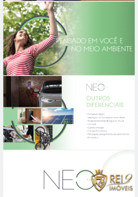 Sala Comercial Térrea ED.  NEO CONCEPT São Cristóvão