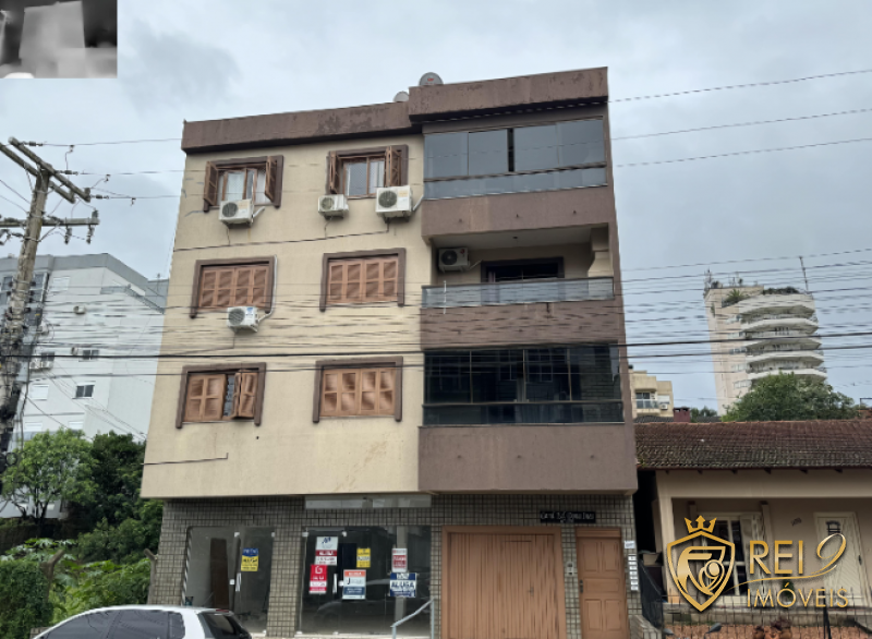 Apartamento 03 Dorm. 1 Suíte ED. DONA INÊS São Cristóvão