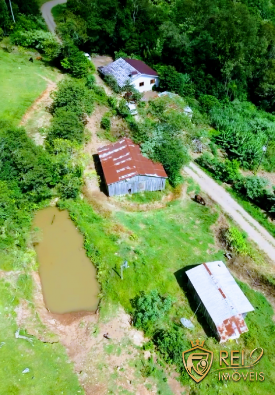 Sítio / Chácara Arroio Alegre 6,8 hectares Casa e Açude