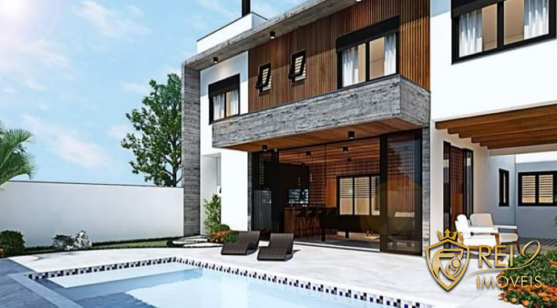 Casa Alto Padrão BG4  4 Suítes  Blumen Garten Universitário