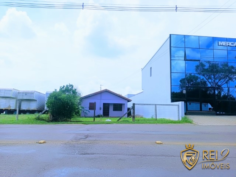 Terreno COMERCIAL Avenida Principal em Conventos
