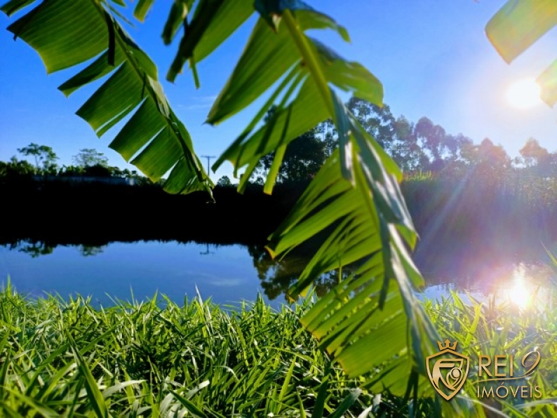Área de Terras 1,15 hectares P/ Sítio com Açude