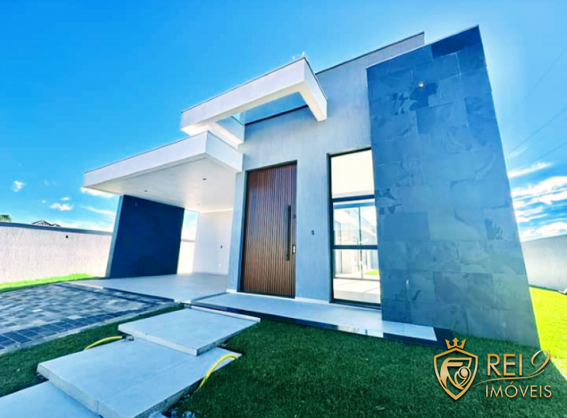 Casa Residencial 03 Dorm. 1 Suíte Blumen Garten