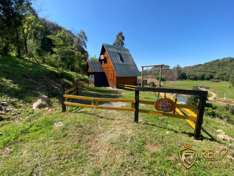Sítio /Chácara 12 ha Açude/ Cabana/ Quiosque/ Rancho