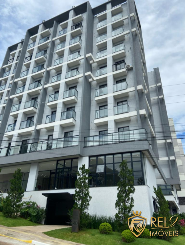 Apartamento 01 dorm. e Box ,711/17 Edif. Liberty