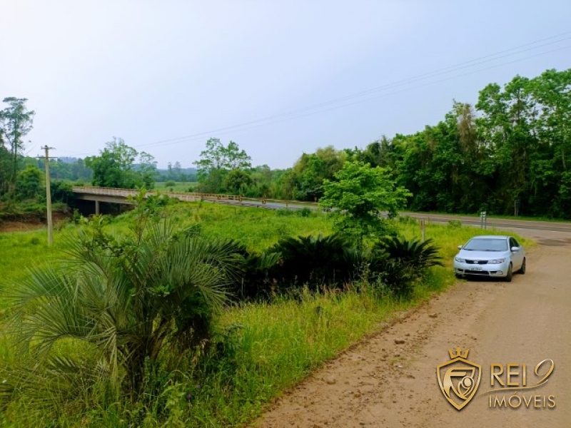 Terreno Comercial 7.800m² frente RSC 453 Cruzeiro/Mato Leitão