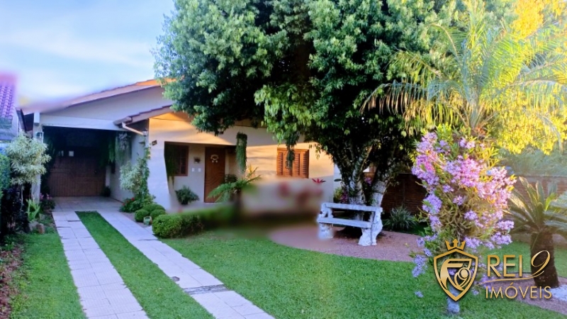 Casa Residencial 03 Q. 1 Suíte Centro de Forquetinha