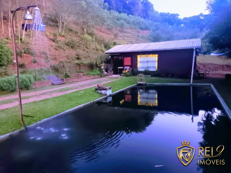 Sítio / Chácara 3ha Casa e Piscina Forquetinha