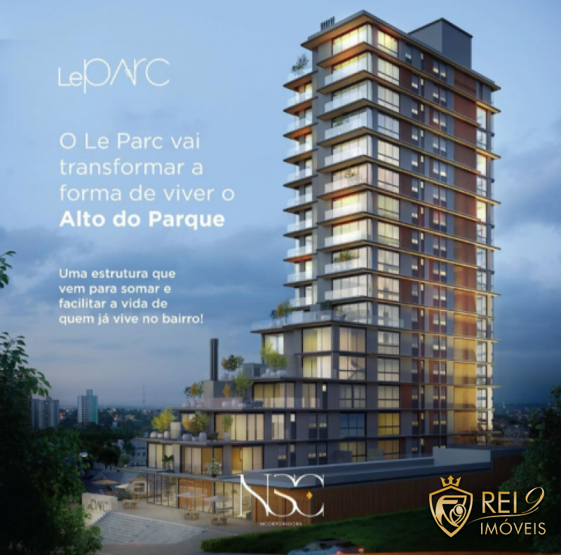 LePARC Condomínio Vertical  Sala Comercial