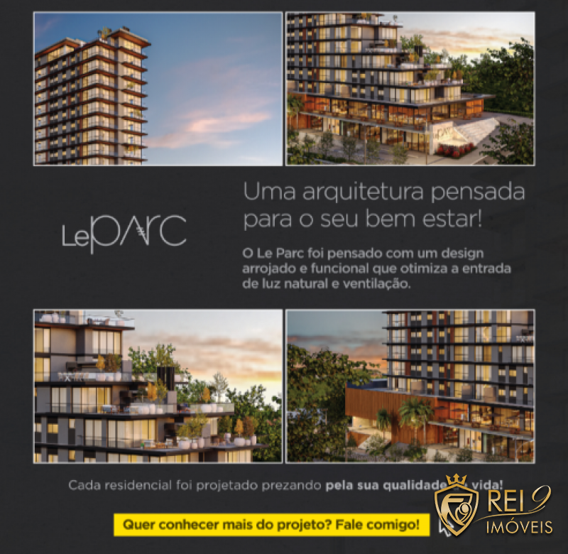 LePARC Condomínio Vertical  Sala Comercial