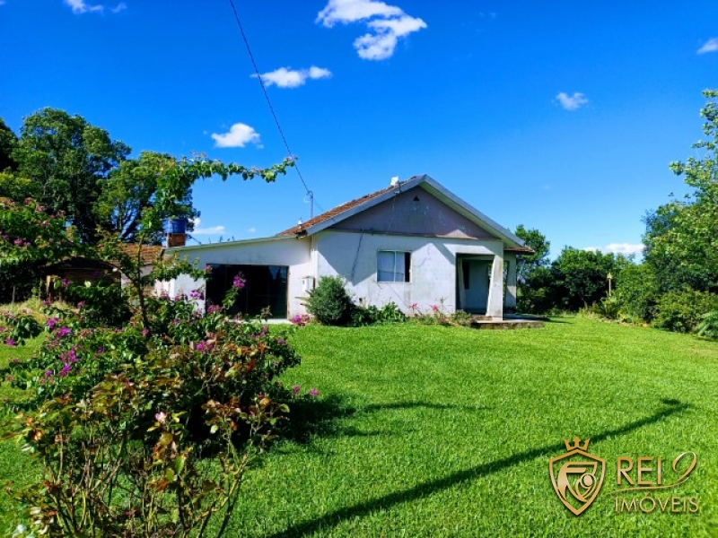 Sítio / Chácara 31.000m² Casa e Lavoura