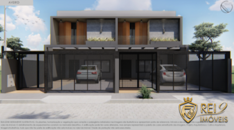 Sobrado 03 Dorm. 1 Suíte Resid. Aveiro (1)