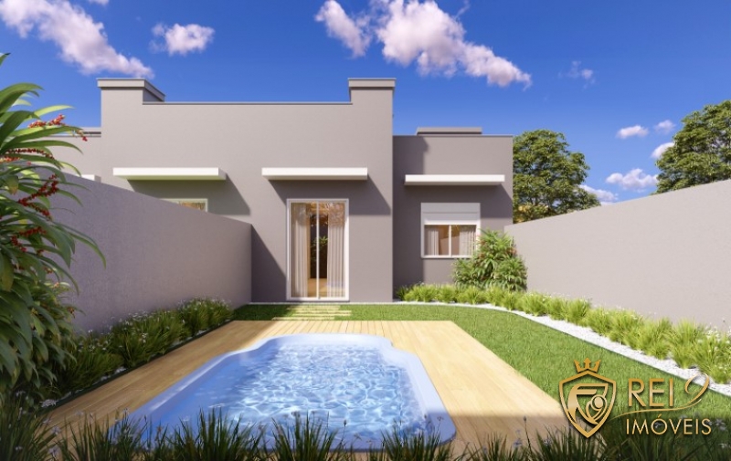 Casa Geminada 02 Dorm. Altos da Bento 02