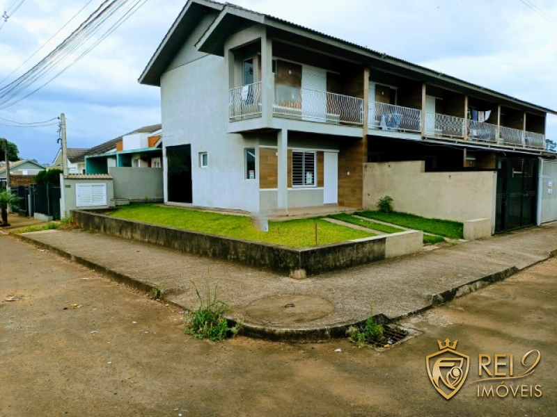 Sobrado 02 Dormitórios Esquina 