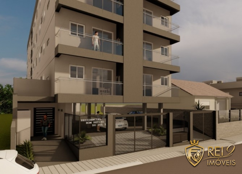 Apartamento 02 Dormitórios e Vaga 