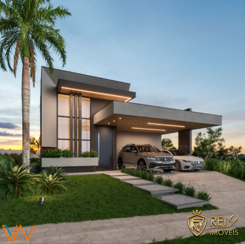 Casa Cartier Alto Padrão 03 Suítes  Universitário