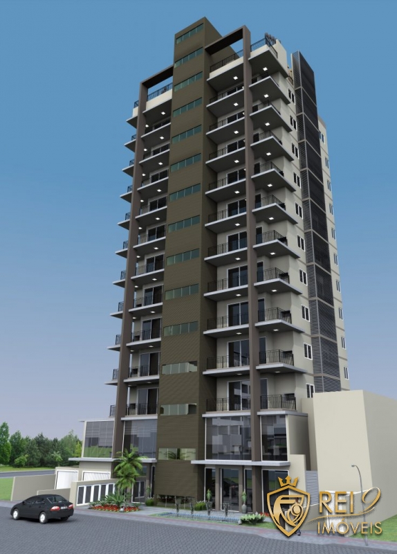Edifício Residencial Porto Fino 03 Dorm. Suíte 701