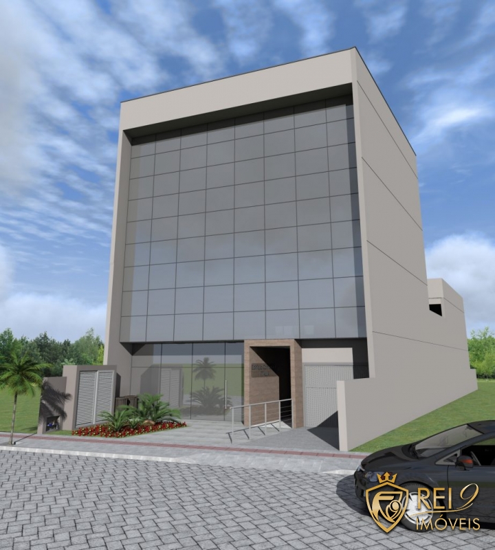 Sala / Loja Térrea Ed. Comercial Itália 102