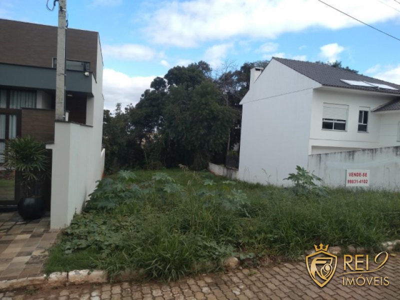 Terreno de 370m² mais Área Verde