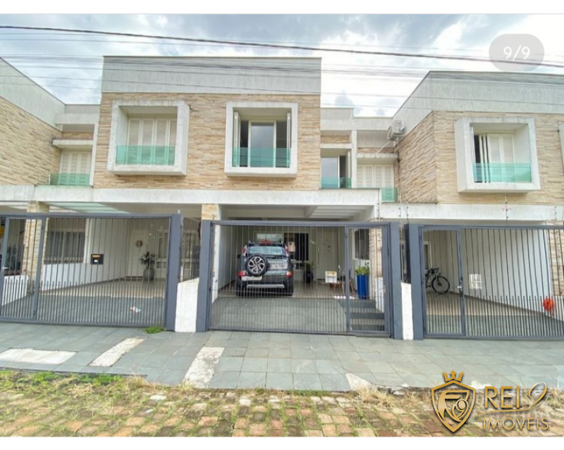 Sobrado 3 Dormit. c/Suíte Universitário 