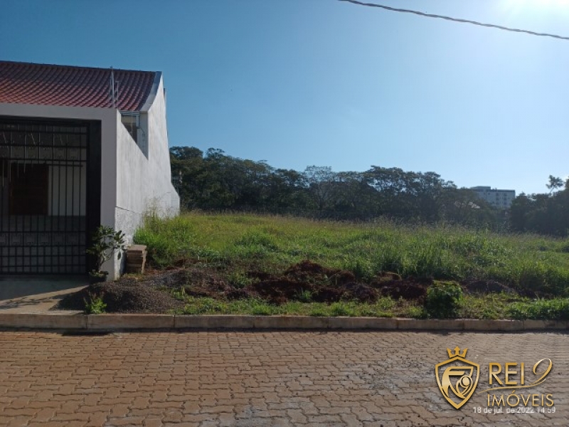 Terreno Residencial Universitário (rua sem saída)