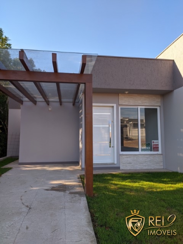 Casa Geminada NOVA 02 dormitórios São Bento