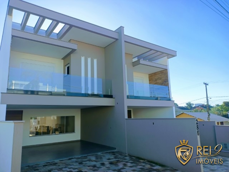 Sobrado NOVO  3 Dorm; 3 Suítes Verdes Vales