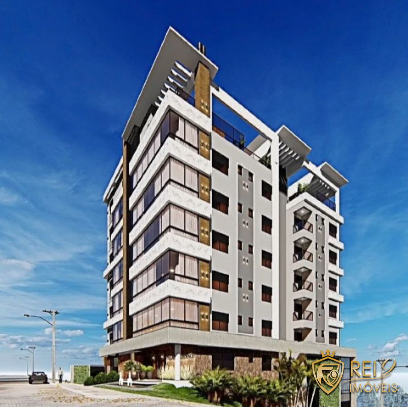 Edifício Villagio Residence  3 Dorm. c/Suíte frente
