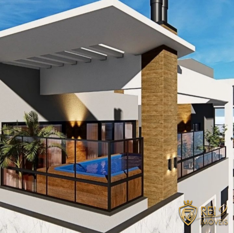 Ed. Villagio Residence  Cobertura Plana c/ Piscina