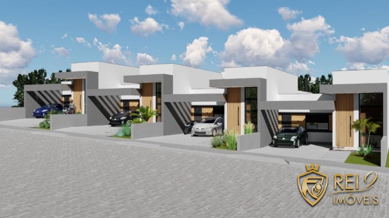 Casa Geminada 3 Dorm. 1 Suíte