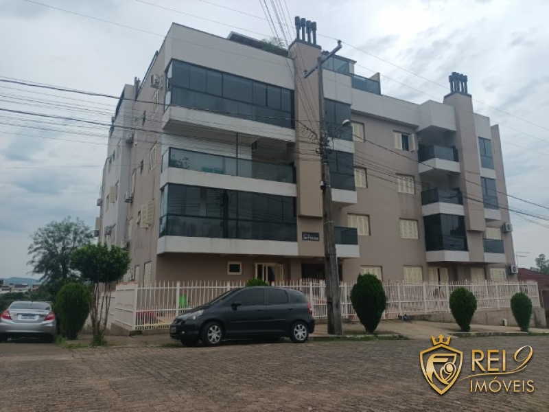 Apartamento 2 dorm. Centenário
